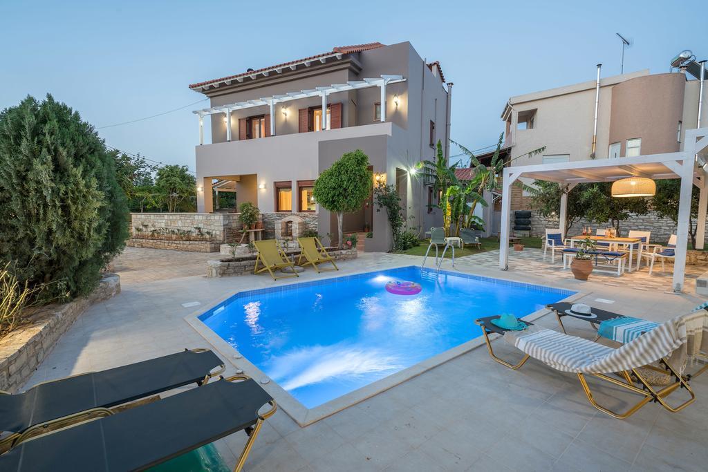 ARAUCARIA VILLA - RETHYMNO - CRETE